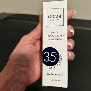 Obagi daily hydro-drops, limited addition